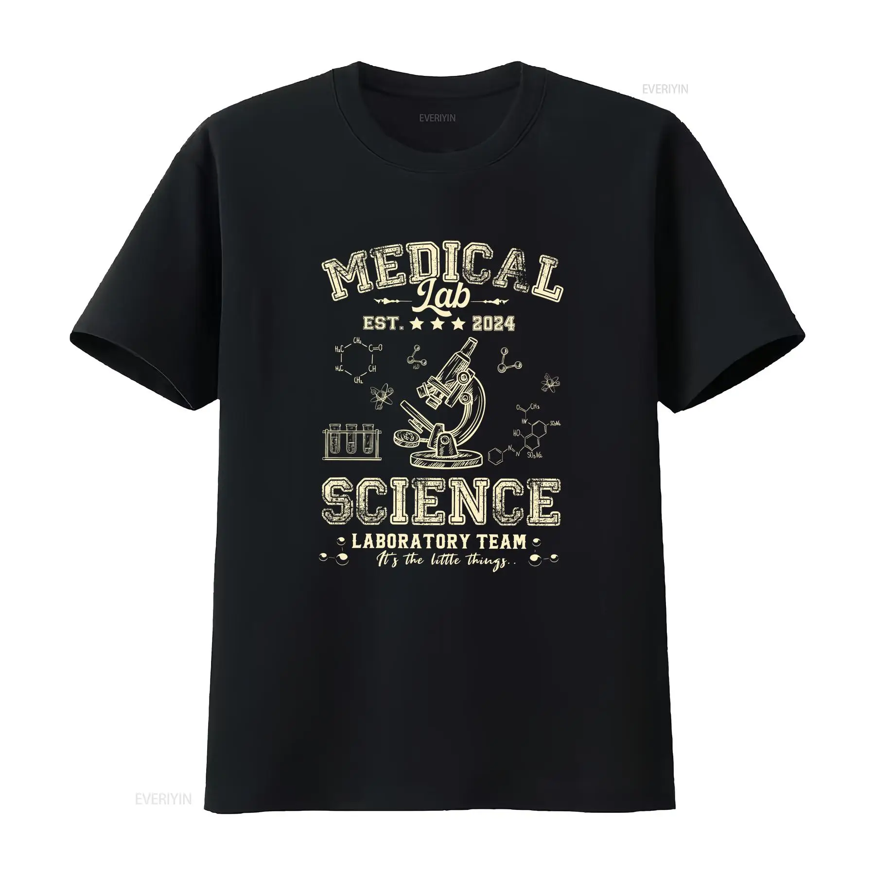 Medical Laboratory Technician - Medical Lab Science T-Shirt Labor Team