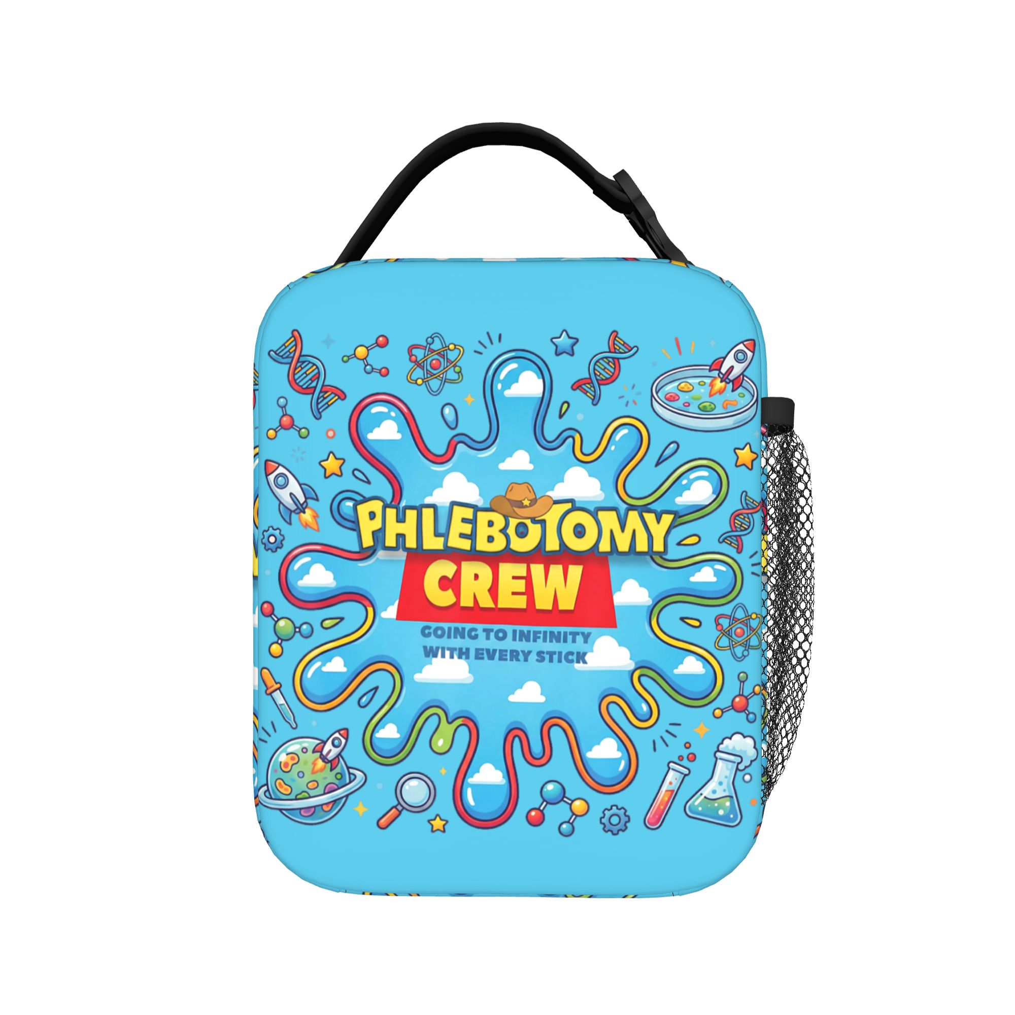 Medical Laboratory Technician - Phlebotomy Crew Lab Week 2026 Lunchtasche