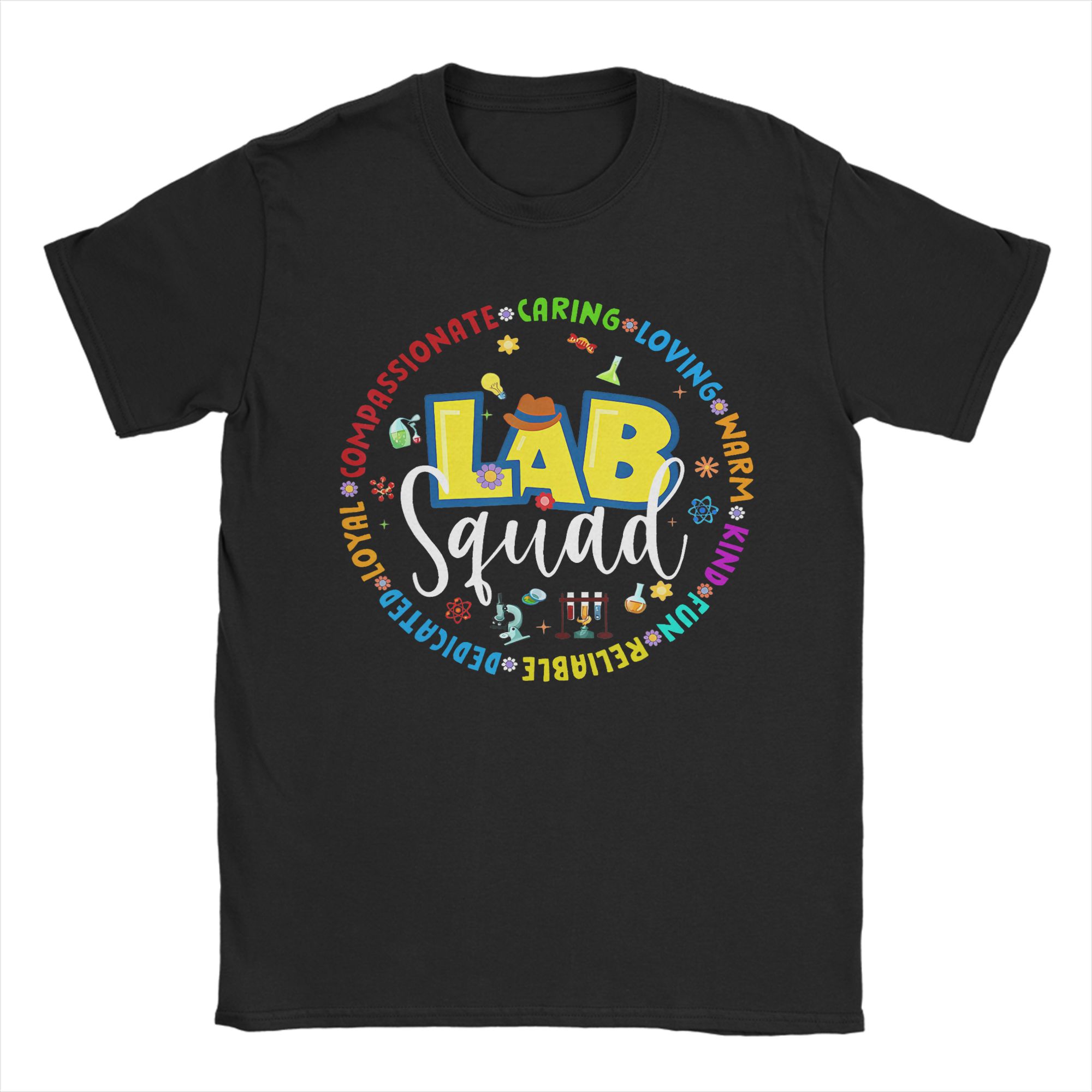 Medical Laboratory Technician - Lab Squad Lab Week 2026 T-Shirt