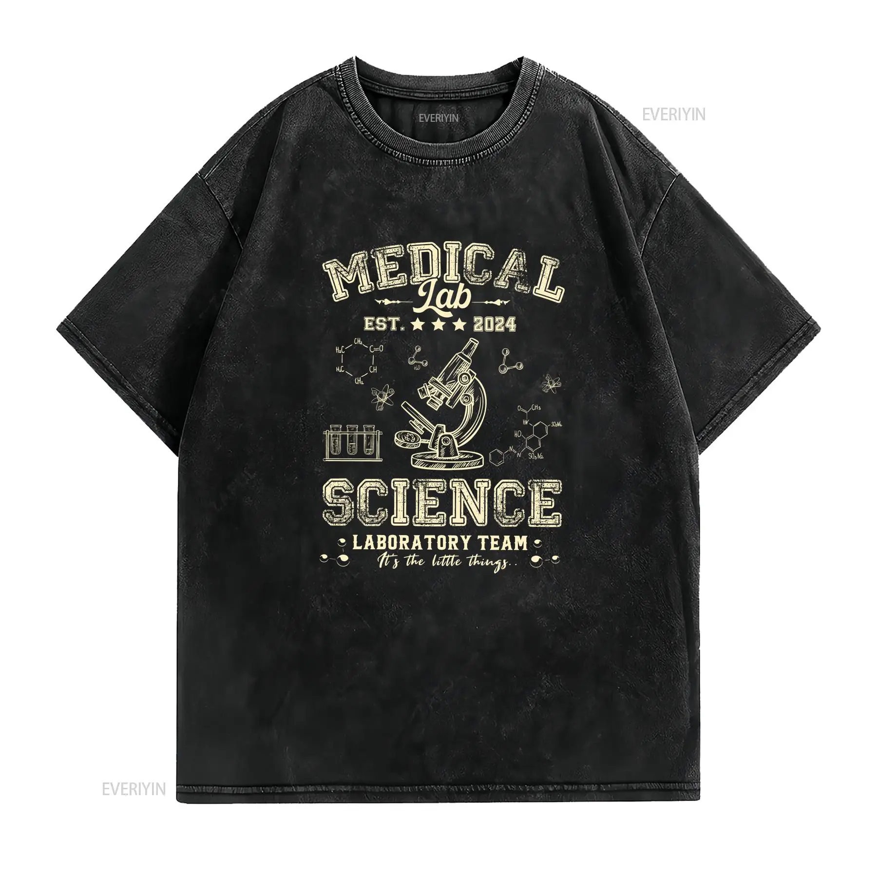 Medical Lab Science T-Shirt La – Medical Laboratory Technician Bewertung und Preis