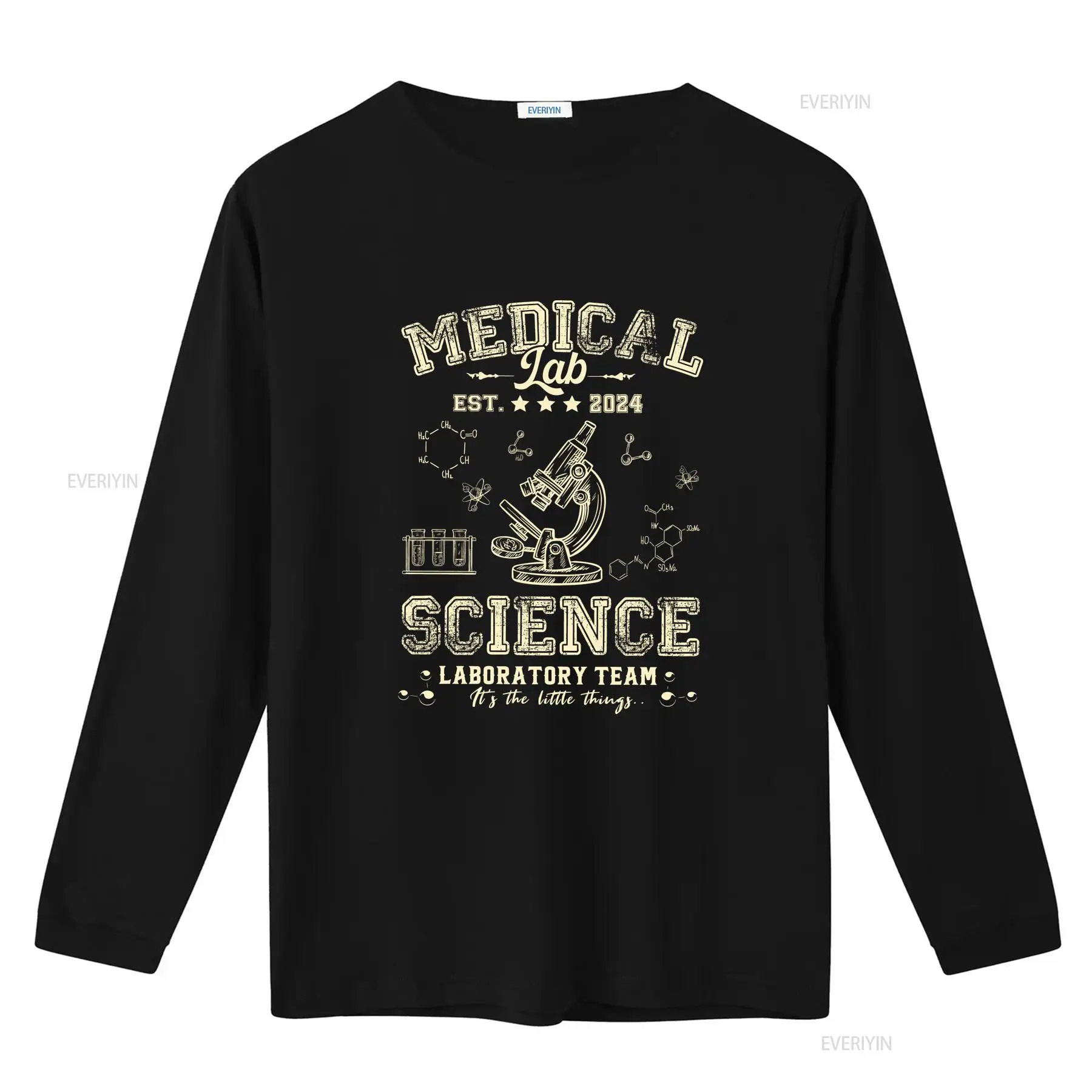 Medical Lab Science T-Shirt La – Medical Laboratory Technician Bewertung und Preis