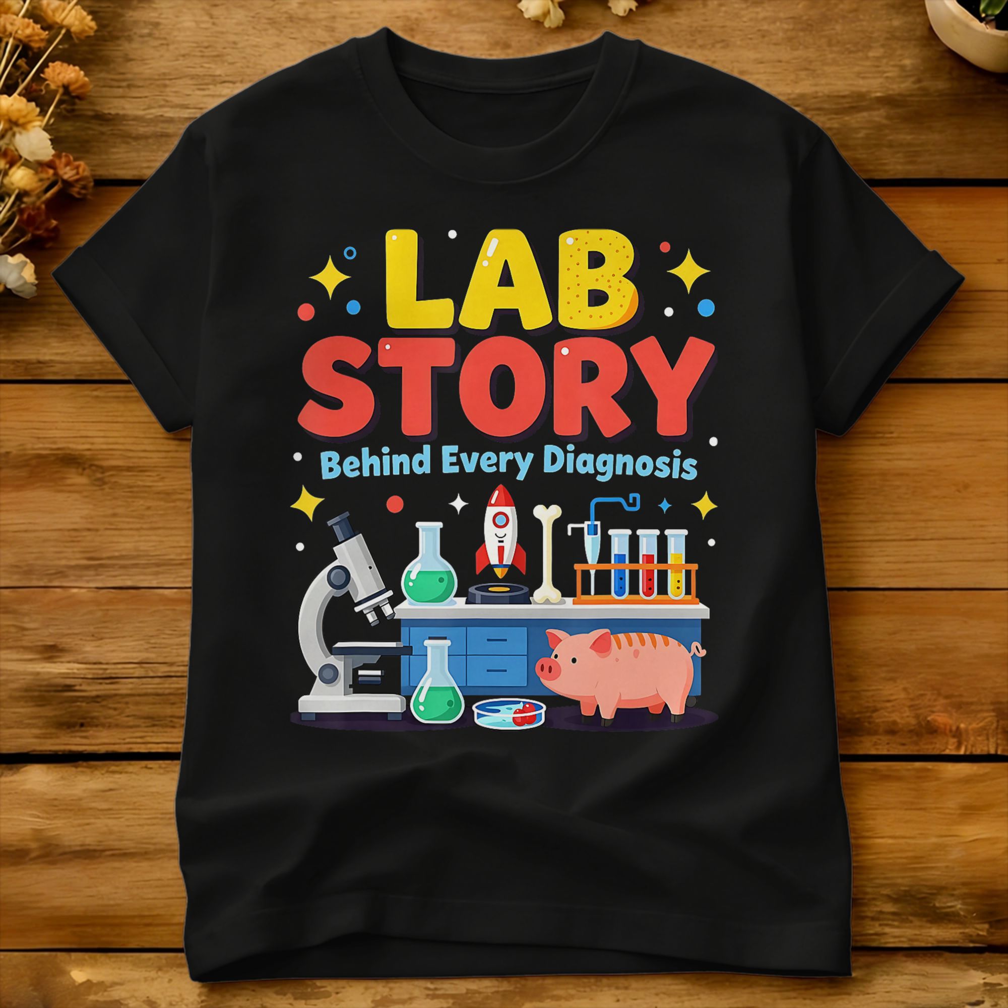 T-Shirts für Herren, Medical L – Medical Laboratory Technician Bewertung und Preis