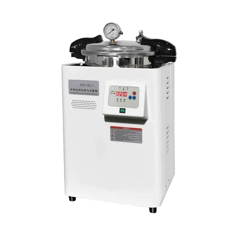 Upgrade des Hochdruck-Dampfste – Medical Lab Upgrade Bewertung und Preis