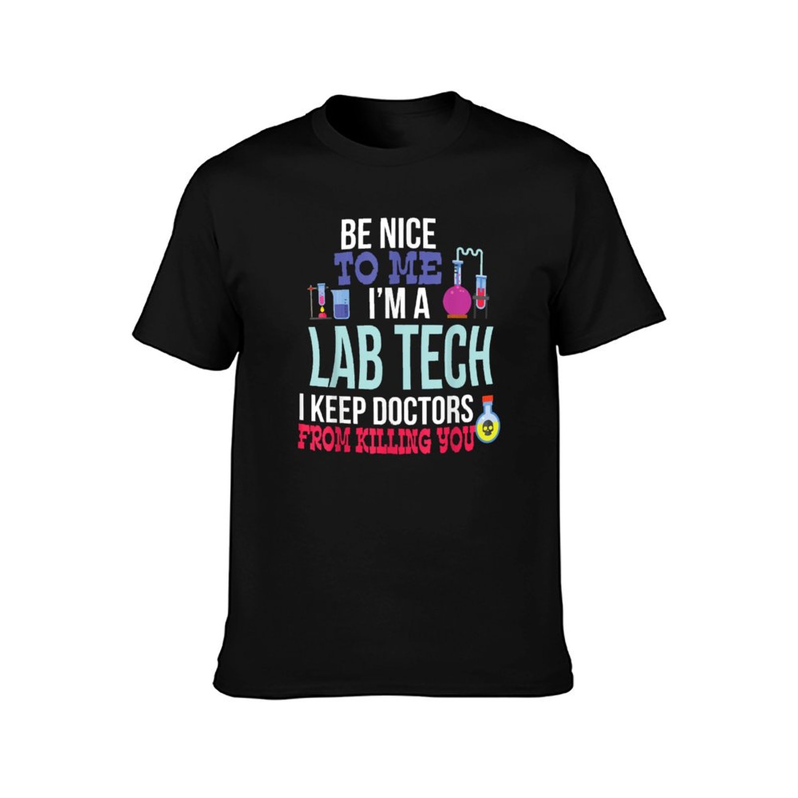 Lustiges T-Shirt für medizinis – Medical Laboratory Technician Bewertung und Preis