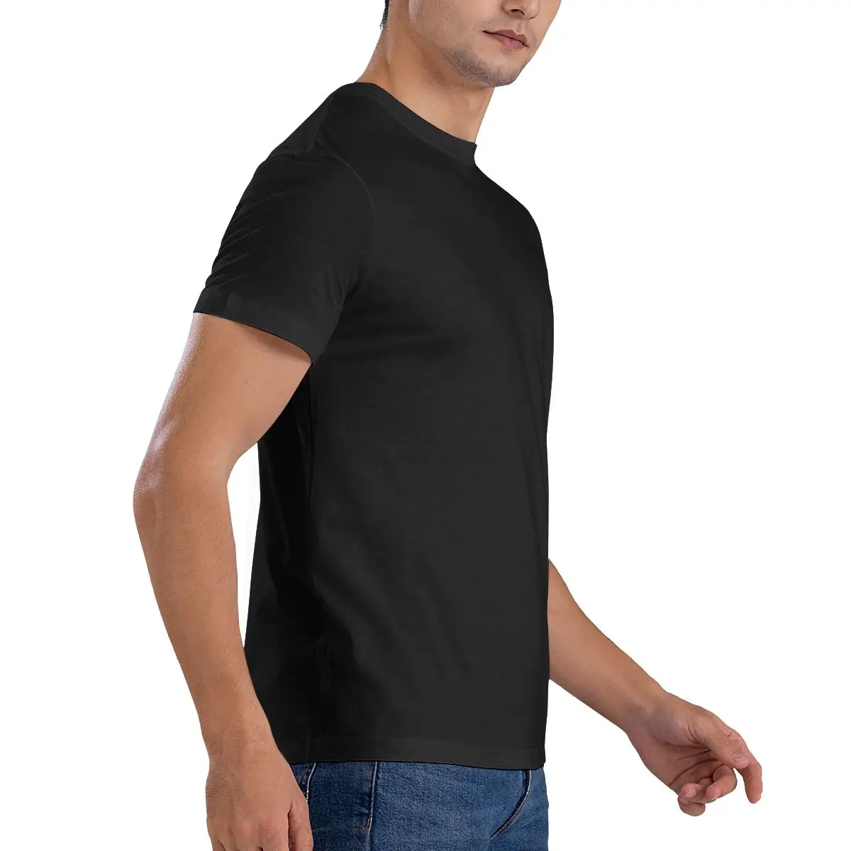Schwarzes Herren-T-Shirt mit R – Medical Laboratory Technician Bewertung und Preis