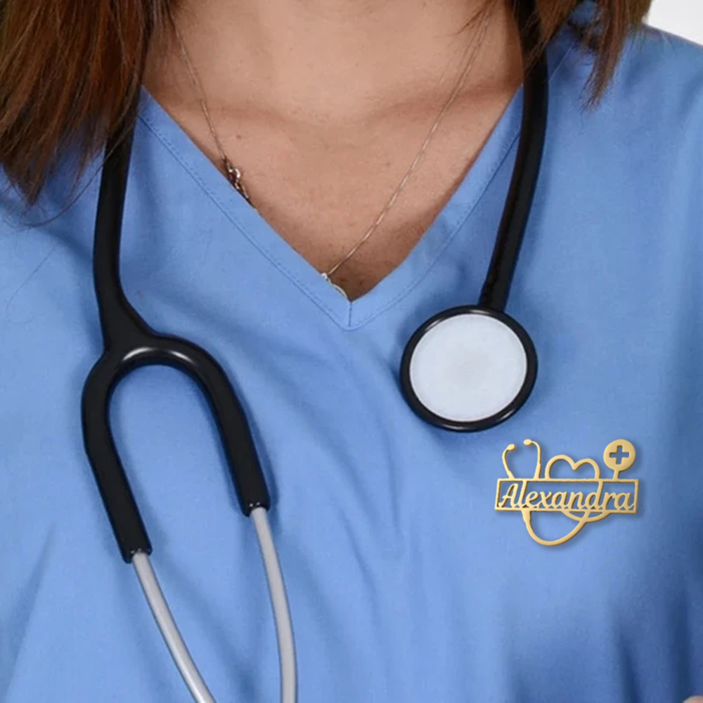 Neu personalisierter Liebes-St – Medical Lab Logo Bewertung und Preis