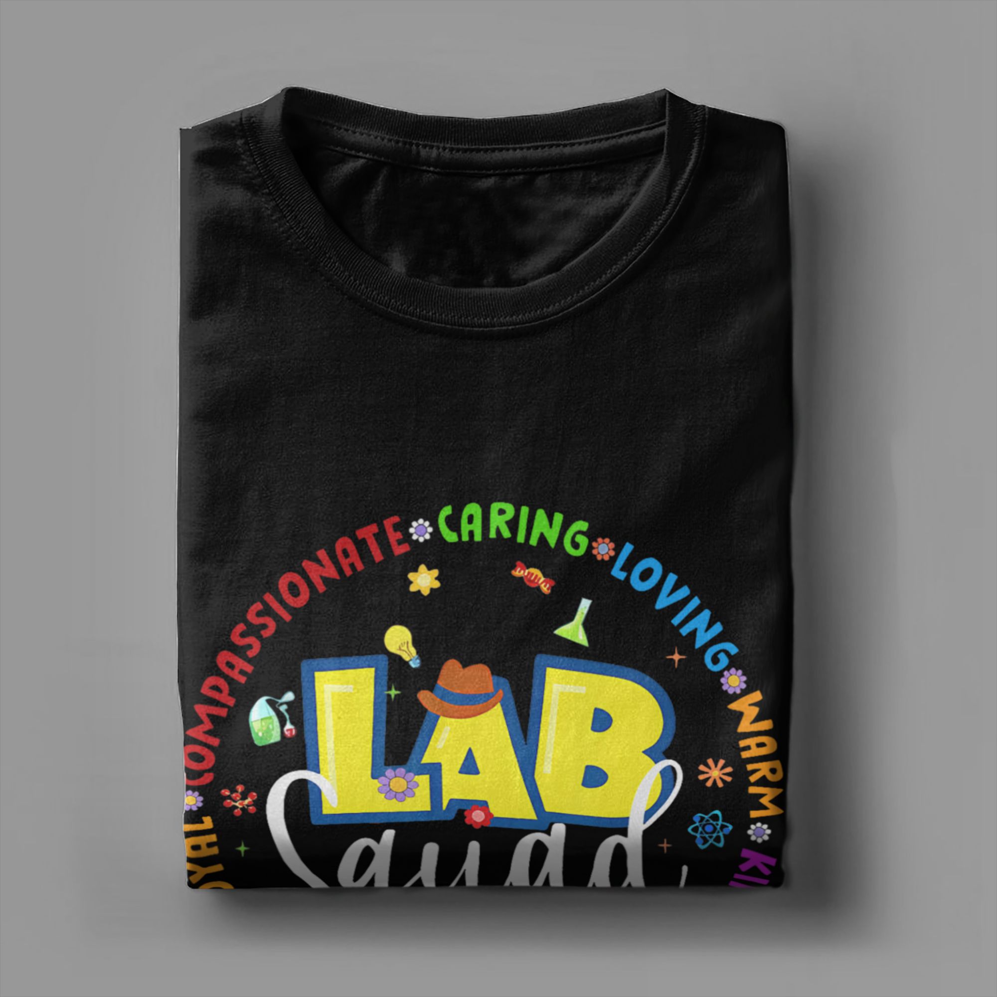 Lab Squad Lab Week 2026 T-Shir – Medical Laboratory Technician Bewertung und Preis