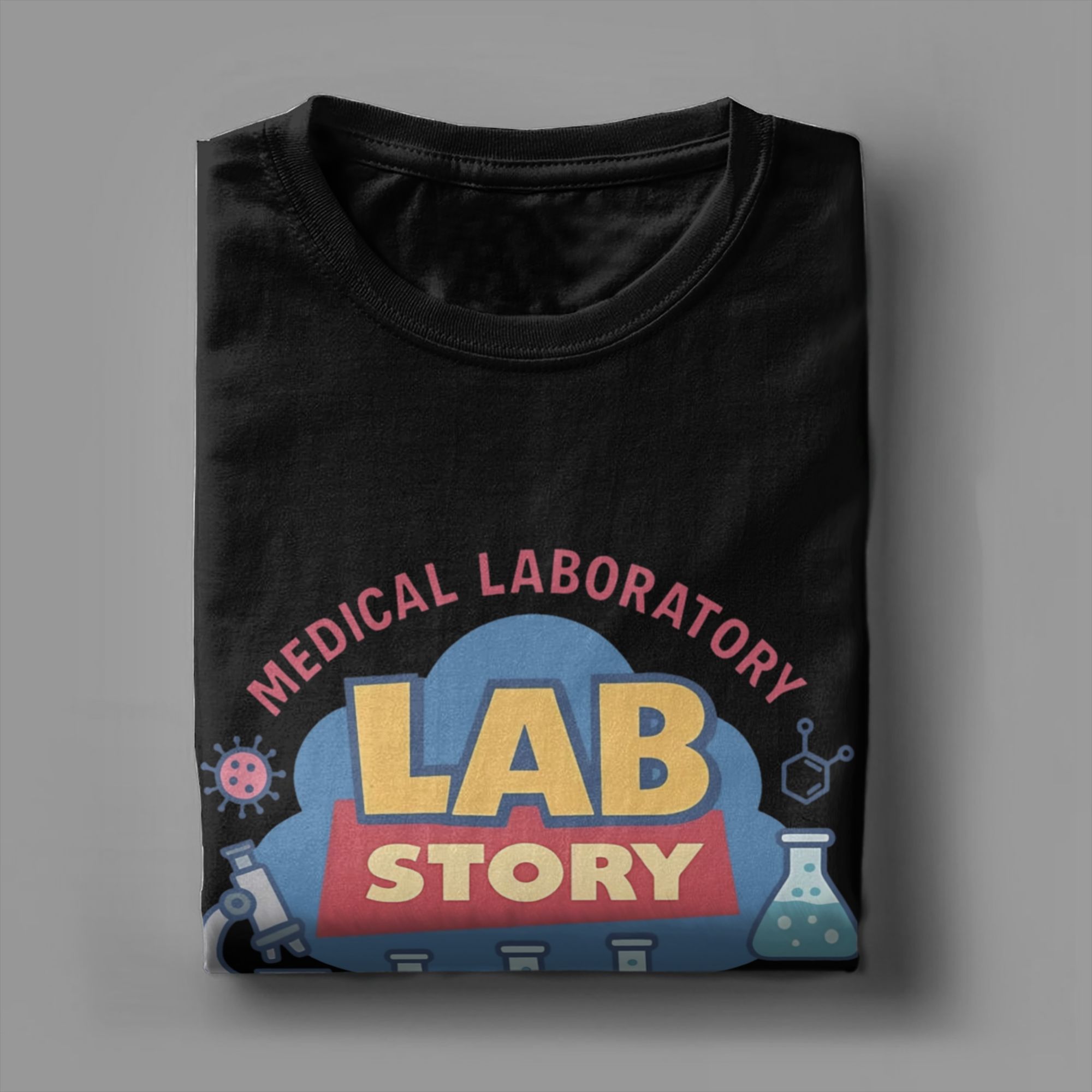Herren T-Shirts 2026 Laborwoch – Medical Laboratory Technician Bewertung und Preis