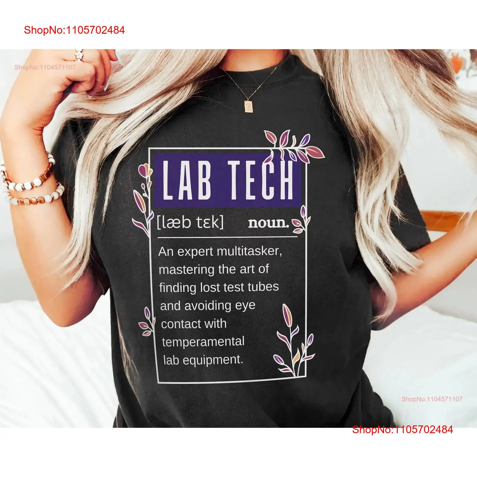 Lustiges Lab Tech T-Shirt Labo – Medical Laboratory Technician Bewertung und Preis